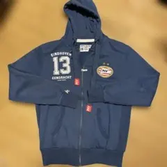 PSVアイントホーフェン パーカー ネイビー オランダ サッカー