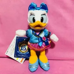 ディズニーシー 15周年 クリスタルウィッシュジャーニー デイジー ぬいば