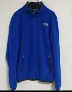 USA規格古着（日本M位）ノースフェイスフルジップフリースジャケッ1010FC