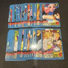 カードダス ドラゴンボール スーパーバトル14弾 ノーマルカードコンプ