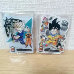 ドラゴンボール　一番くじ　ACLLECT　2点　まとめ売り