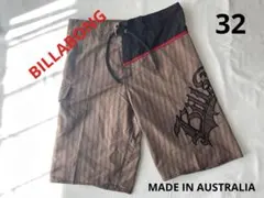 BILLABONG ビラボン 32 サーフパンツ