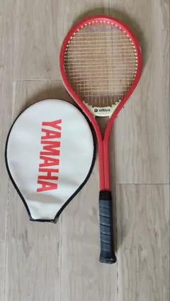 テニスYAMAHA FIBERGLASSE YFG 30 ヴィンテージ昭和のサムネイル