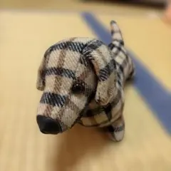 犬 ダックスフント ぬいぐるみ
