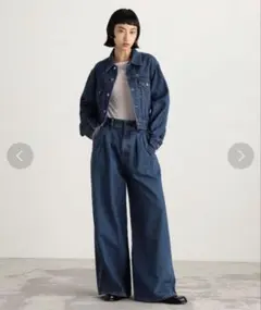 room306 CONTEMPORARY denim shirt jacket - メルカリ