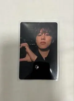 treasure ジョンウ ソウルタワーコラボ 特典ラキドロトレカ