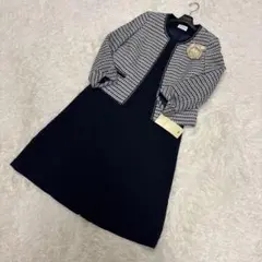 新品未使用 東京ソワール RIFANNE ワンピーススーツ