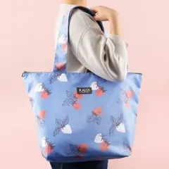 カルディ　いちごトートバッグ　サコッシュ