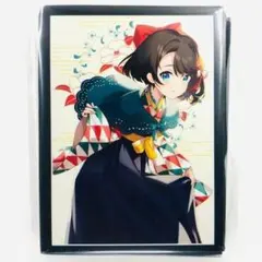 홀로 라이브 오쿠라 스바루 설날 슬리브 미확인 슬리브