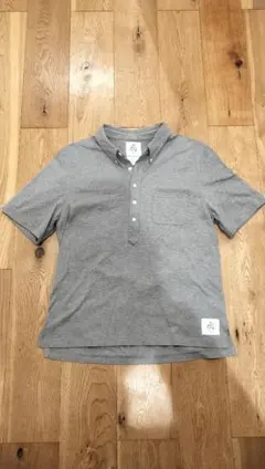 ブラックフリース　ブルックスブラザーズ　バイ　トムブラウン　ポロシャツ　BB4