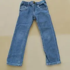 Daddy on Daddy キッズ デニム ロングパンツ ジーパンのサムネイル