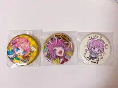 ヒプマイ ヒプノシスマイク flava2 缶バッジ ホロ缶バッジ 全種 コンプ 缶バッジ付きクッキー／麻天狼 Hypnosis Flava2 Ver. | Hypnosis