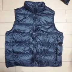 UNIQLO ULTRA LIGHT DOWN ダウンベスト 4XL ブラック
