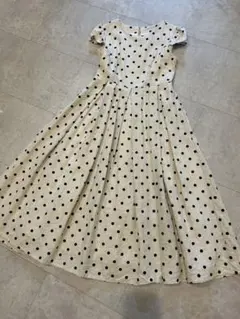 BIRTHDAYBASH♡リネンワンピース