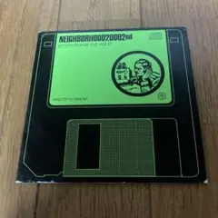 NEIGHBORHOOD 20002nd 非売品CD KO KIMURA レア