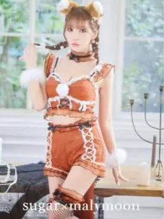 専用品 マリームーンsugar コスプレ　きつね ハロウィン