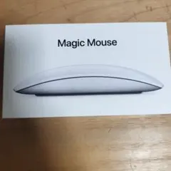 Apple Magic Mouse MX2E3J/A 本体