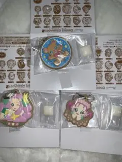 魔法使いプリキュア　クッキーチャームマスコット2