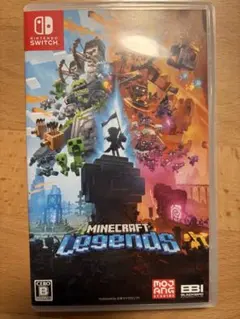 Minecraft Legends マイクラレジェンズ