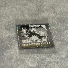 ドラゴンボール40周年ウエハースシール 第一巻