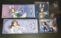 橘ありす コロッタ チケットカード アイドルマスターシンデレラガールズ