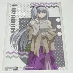 転スラ 転生したらスライムだった件 ドンキホーテ ポストカード 特典 ルミナス