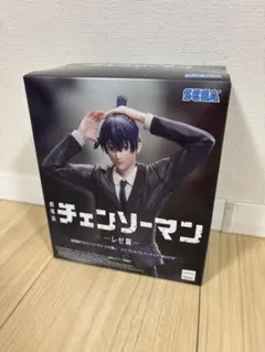 チェンソーマン　レゼ編　早川アキ