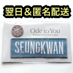 2026年最新】seventeen ワッペン スングァンの人気アイテム - メルカリ