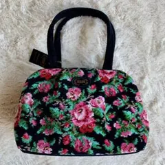 新品　FELIER トートバッグ フェイラー　タグ付　花柄　ハンドバッグ　ドイツ