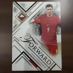 Robert Lewandowski トレーディングカード