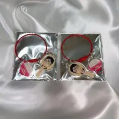 ハイキュー 大戸屋 北 しゃもじ&ごはん アクリルチャーム