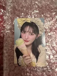 菅田愛貴 タレントカード