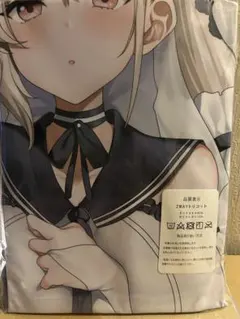 【未開封未使用】2Wayトリコット抱き枕カバー