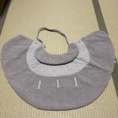 3way +リバーシブル　抱っこ紐の防寒ケープ　授乳ケープ　ポンチョ