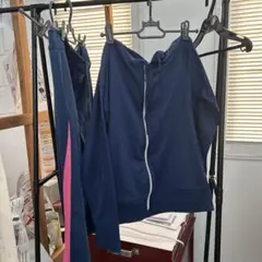 ASHBERY BUSなど　ジャージ　3点セット