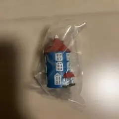 ムーミンハウス ガチャガチャ