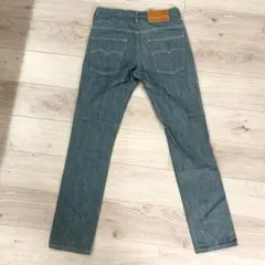 Levi's PREMIUM 613 スキニーデニム W32 日本製