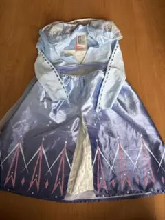 エルサ　ドレス　キッズ用