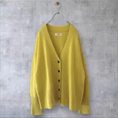 ★美品◆アダムエロペ◆ FOX MIX カーディガン