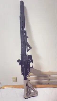 M4 CQBR 美品 装備一式　大幅値下げ M4 CQBR 美品 装備一式 大幅値下げ M4 CQBR 美品 装備一式 大幅