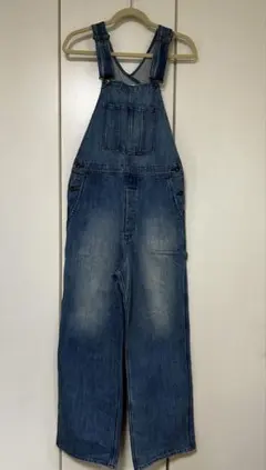 BEAUTY&YOUTH UNITED ARROWS オーバーオール FREE