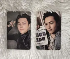 ENHYPEN ジェイ トレカ