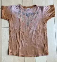 denim dungaree デニム&ダンガリー Tシャツ　130