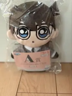 名探偵コナン　 セガラッキーくじ　 A賞 江戸川コナンぬいぐるみ