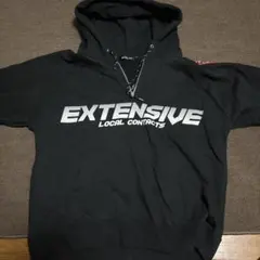 EXTENSIVEパーカー