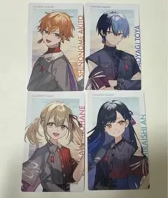 プロセカ プロジェクトセカイ エピカ Vivid BAD SQUAD