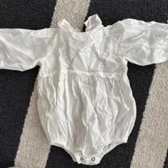 新品♡monbebe ロンパース