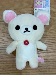 サンエックス コリラックマ ぶらさげぬいぐるみ