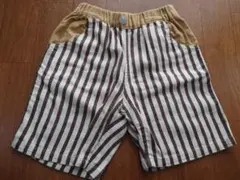 BREEZE　ブリーズ　 ショートパンツ　ハーフパンツ　120cm