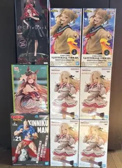フィギュア　まとめ売り②ヒロアカ　他